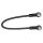 Triax 389869 TFCA 070 Verbindungskabel 2 x 90° F-Quick-Winkelstecker 70 cm