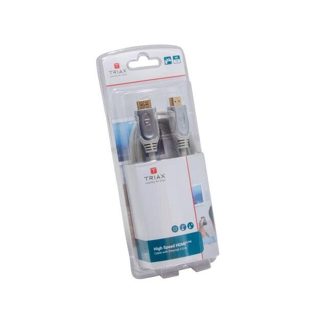 Triax 370716 HDMI 2.0m Blisterpack