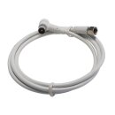 Triax 389175 FIECS A 1,5m Antennenkabel F-Stecker...