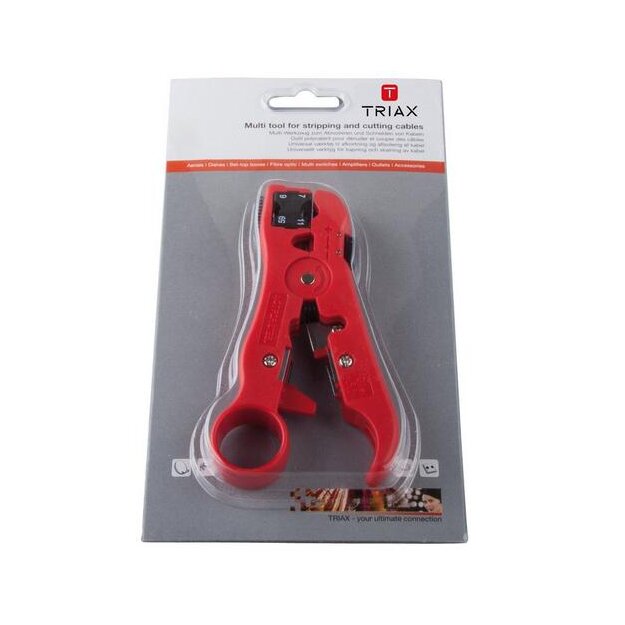 Triax 153638 Mehrfachwerkzeug KABI Multi-Tool
