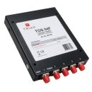 Triax 307736 TOS 04F - 4-fach Opto-Verteiler FC/PC