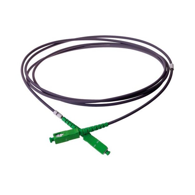 Triax 307580 Optisches Patchkabel SC/APC - SC/APC 2 m
