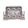 Triax 343136 AFC 1641 - 4-fach-Abzweiger 16,5 dB