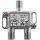 Triax 343101 AFC 0811 - 1-fach-Abzweiger 8,5 dB