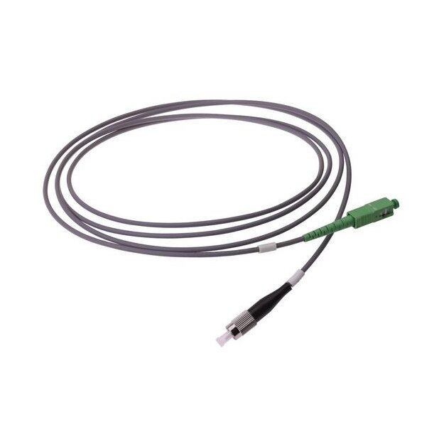 Triax 307582 Optisches Patchkabel - FC/PC - SC/APC 2 m