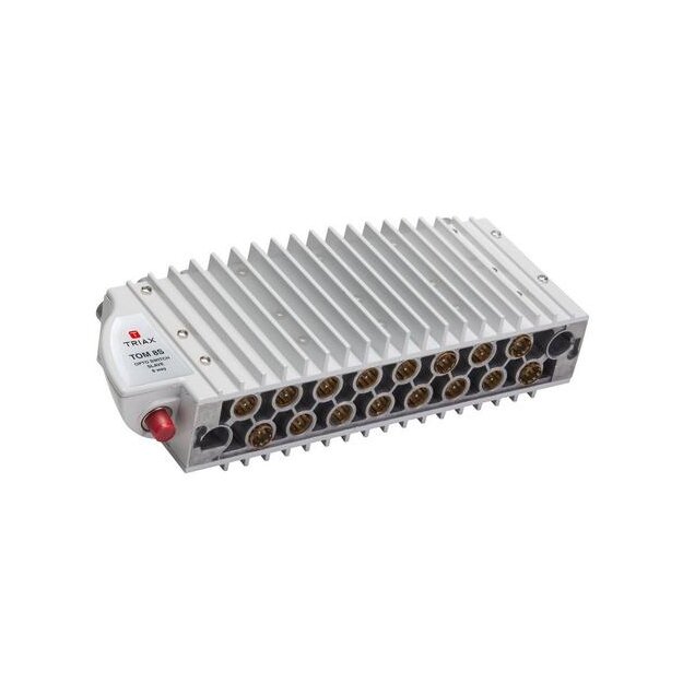 Triax 307699 TOM 08 S Opto Switch Slave mit 8 Ausgängen