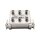 Triax 343135 AFC 1241 - 4-fach-Abzweiger 12 dB