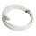 Triax 389344 TCIA HQ A++ 3.0 m - Antennenkabel IEC-Winkel Stecker-Buchse