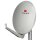 Triax 359150 Offset-Parabolreflektor FESAT 100 HQ Lichtgrau
