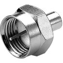 Triax 153054 RFC 75 - Abschlusswiderstand 75 Ohm