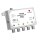 Triax 307640 Optischer Quatro Rückumsetzer TVQ 06