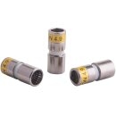 Triax 360948 CX3 4.9 Quick-Kompressionsstecker