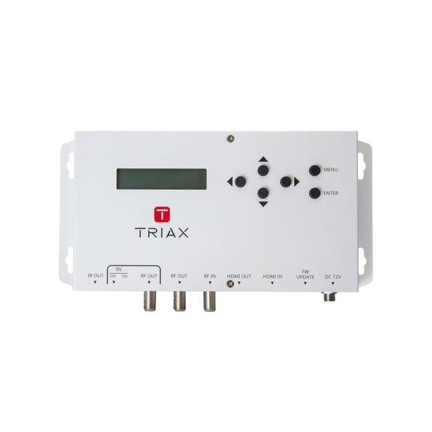 Triax 300128 MOD 103T HDMI in COFDM-Modulator