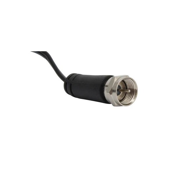 Triax 318162 Steckernetzteil 18VDC 1,2A mit F-Anschluss für TMS 5 LINE AMP