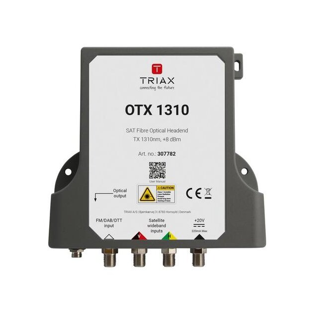 Triax 307785 OTX 1310 Kit