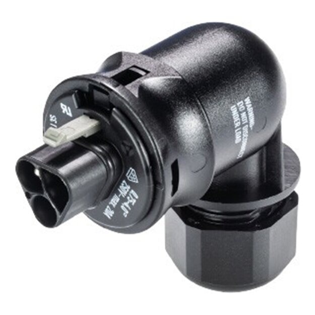 Wieland 96.034.4053.1 Steckverbinder RST20I3S S1 YR1 V SW