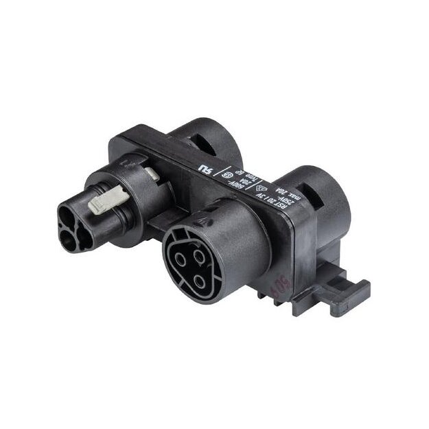 Wieland 96.030.0153.1 Verteiler RST20I3V 3P1 F V SW