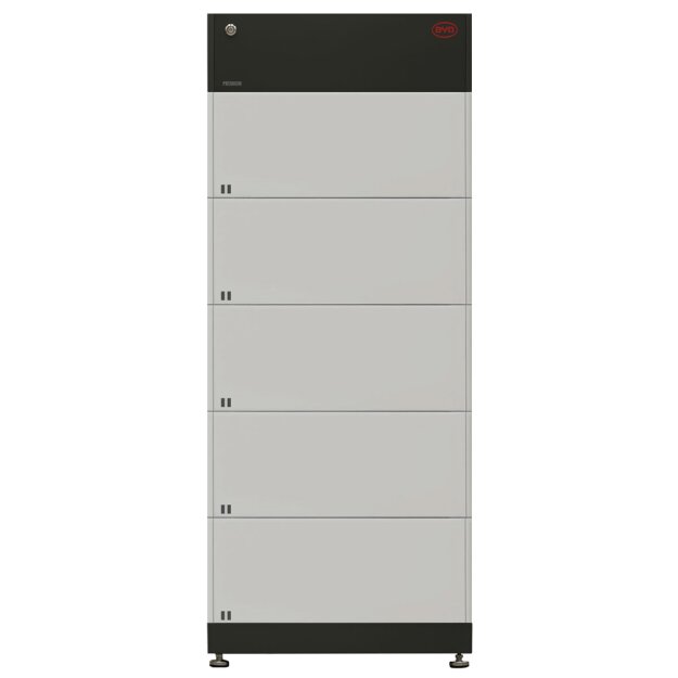 BYD HVM Batteriesystem 13.8 (13,8 kWh) bestehend aus (5x Batteriemodul Premium HVM 2,76 + Batteriesteuergerät)