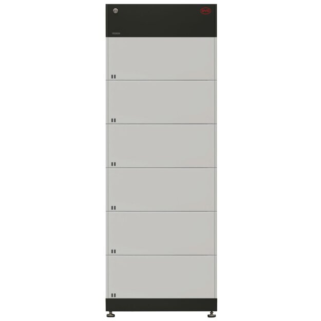 BYD HVM Batteriesystem 16.6 (16,56 kWh) bestehend aus (6x Batteriemodul Premium HVM 2,76 + Batteriesteuergerät)
