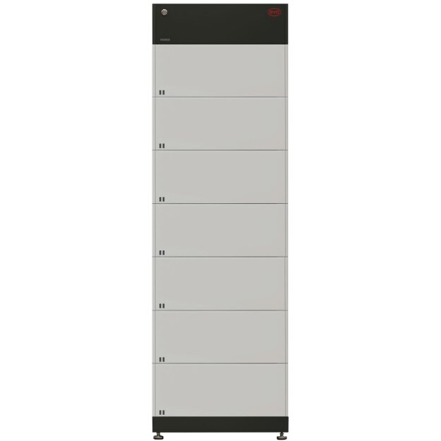 BYD HVM Batteriesystem 19.3 (19,32 kWh) bestehend aus (7x Batteriemodul Premium HVM 2,76 + Batteriesteuergerät)