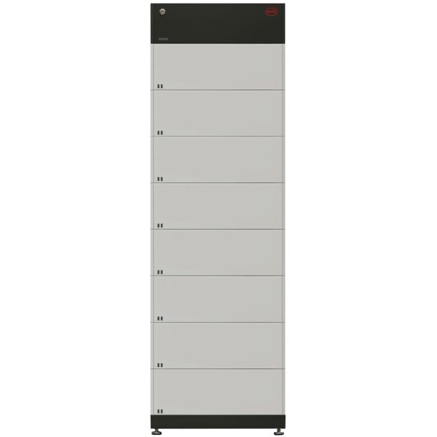 BYD HVM Batteriesystem 22.1 (22,08 kWh) bestehend aus (8x Batteriemodul Premium HVM 2,76 + Batteriesteuergerät)