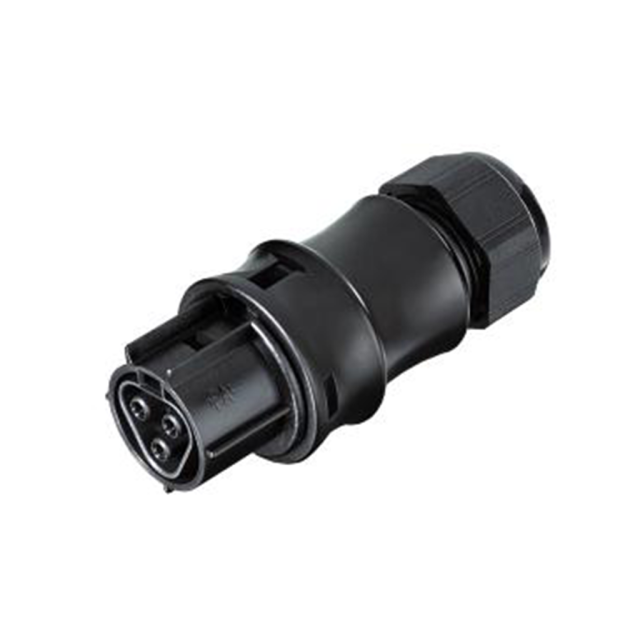 Wieland 96.031.4053.1 Steckverbinder RST20I3S B1 ZR1 SW