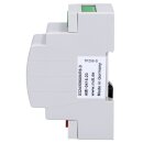 MDT AMI-0416.03 Schaltaktor 4-fach 4TE REG 16/20 A 230 V AC C-Last mit Strommessung 200 µF