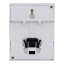 MDT AMI-0416.03 Schaltaktor 4-fach 4TE REG 16/20 A 230 V AC C-Last mit Strommessung 200 µF