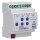 MDT AMI-0416.03 Schaltaktor 4-fach 4TE REG 16/20 A 230 V AC C-Last mit Strommessung 200 µF