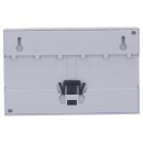 MDT AMI-0816.03 Schaltaktor 8-fach 8TE REG 16/20 A 230 V AC C-Last mit Strommessung 200 µF