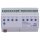 MDT AMI-0816.03 Schaltaktor 8-fach 8TE REG 16/20 A 230 V AC C-Last mit Strommessung 200 µF