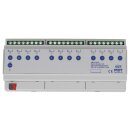 MDT AMI-1216.03 Schaltaktor 12-fach 12TE REG 16/20 A 230...