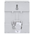 MDT AMS-0416.03 Schaltaktor 4-fach 4TE REG 16 A 230 V AC C-Last mit Strommessung 140 µF