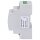 MDT AMS-0416.03 Schaltaktor 4-fach 4TE REG 16 A 230 V AC C-Last mit Strommessung 140 µF