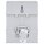 MDT AMS-0416.03 Schaltaktor 4-fach 4TE REG 16 A 230 V AC C-Last mit Strommessung 140 µF