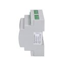 MDT AMS-0816.03 Schaltaktor 8-fach 8TE REG 16 A 230 V AC C-Last mit Strommessung 140 µF