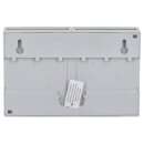 MDT AMS-0816.03 Schaltaktor 8-fach 8TE REG 16 A 230 V AC C-Last mit Strommessung 140 µF