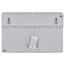 MDT AMS-0816.03 Schaltaktor 8-fach 8TE REG 16 A 230 V AC C-Last mit Strommessung 140 µF