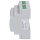 MDT AMS-0816.03 Schaltaktor 8-fach 8TE REG 16 A 230 V AC C-Last mit Strommessung 140 µF