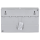 MDT AMS-0816.03 Schaltaktor 8-fach 8TE REG 16 A 230 V AC C-Last mit Strommessung 140 µF