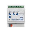 MDT AZI-0316.03 Schaltaktor 3-fach 4TE REG 16/20 A 230 V...