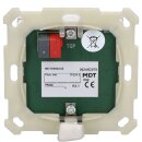 MDT BE-TA5502.02 Taster 55 2-fach Reinweiß matt