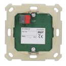 MDT BE-TA5502.G2 Taster 55 2-fach Reinweiß glänzend
