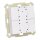 MDT BE-TA5504.G2 Taster 55 4-fach Reinweiß glänzend