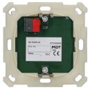 MDT BE-TA55P2.02 Taster Plus 55 2-fach Reinweiß matt