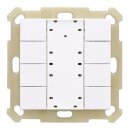 MDT BE-TA55P8.G2 Taster Plus 55 8-fach Reinweiß glänzend