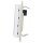 MDT BE-TA55T2.02 Taster Plus TS 55 2-fach Reinweiß matt