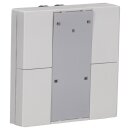 MDT BE-TA55T4.G2 Taster Plus TS 55 4-fach Reinweiß...
