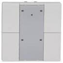 MDT BE-TA55T4.G2 Taster Plus TS 55 4-fach Reinweiß...