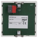 MDT BE-TA55T4.G2 Taster Plus TS 55 4-fach Reinweiß glänzend